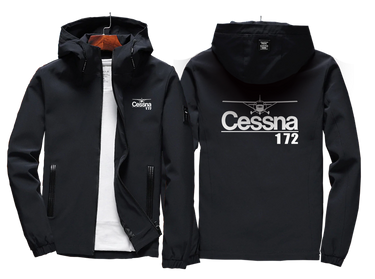CESSNA - 172 AUTUMN JACKET THE AV8R